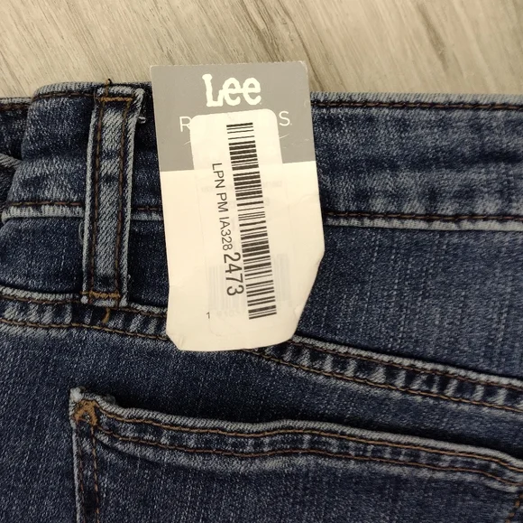 - Women's Lee Rider's jeans 12L NWT - Picture 3 of 7